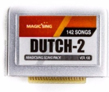 Songchip nederlands 2