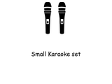 Small Karaoke