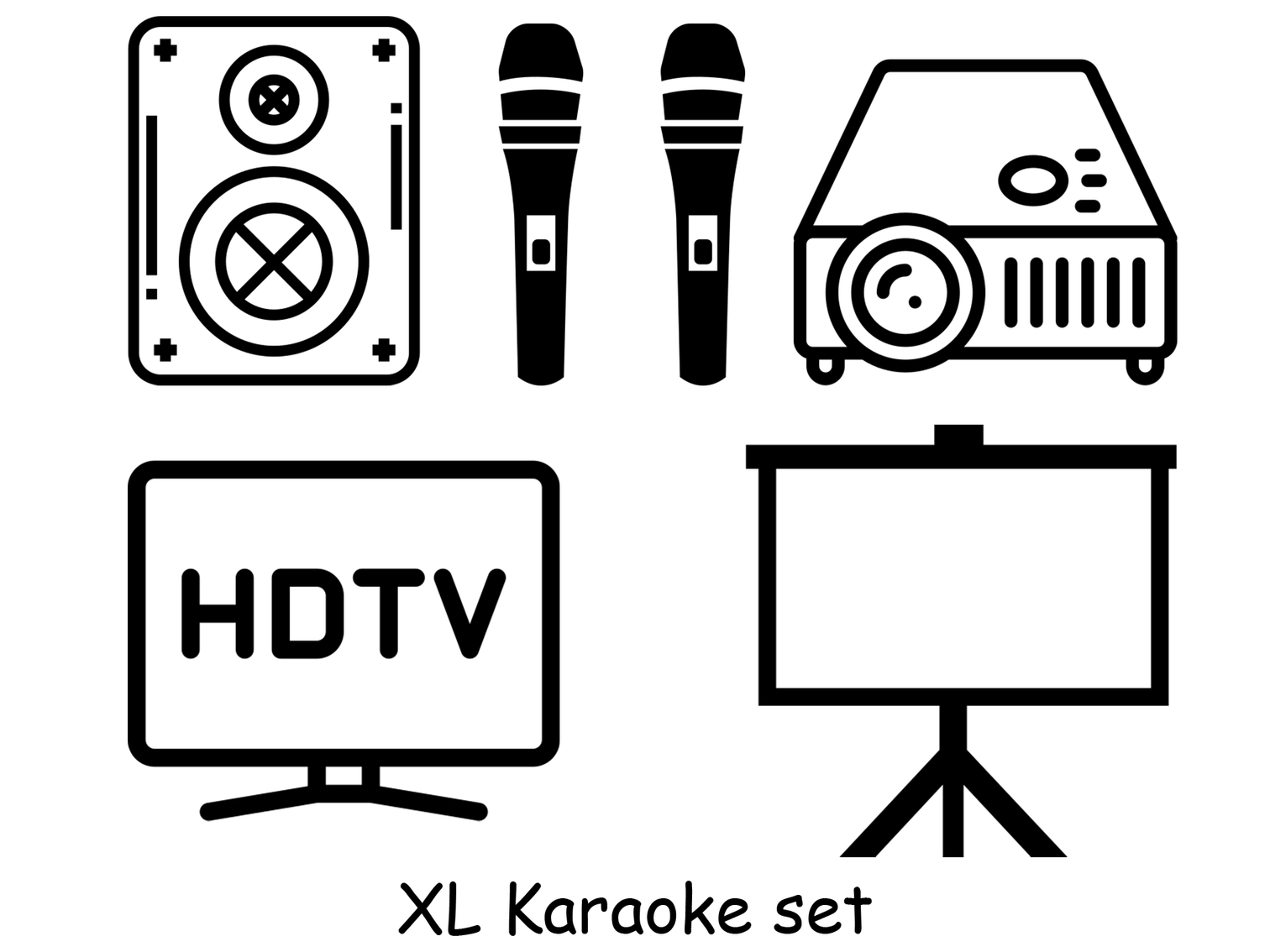 Karaoke Huren Vlaanderen Huureenkaraoke